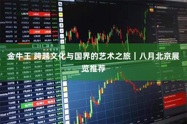 金牛王 跨越文化与国界的艺术之旅｜八月北京展览推荐
